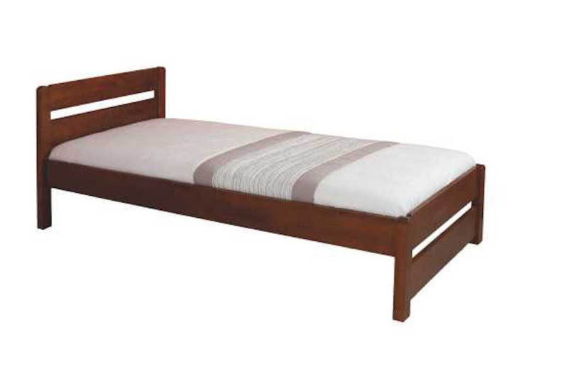 Łóżko brzozowe sypialniane Kaja I