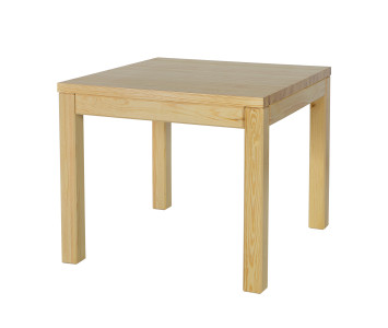 Drewniany kwadratowy stół do kuchni Stół ST 119