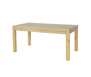 Drewniany prostokątny stół do jadalni kuchni Stół ST 119