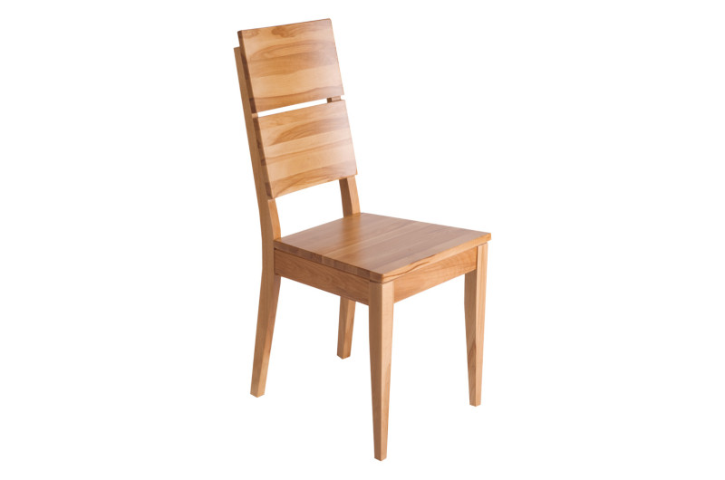 Krzesło bukowe siedzisko drewniane KT 172
