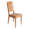 Krzesło bukowe siedzisko drewniane KT 172 - Zdjęcie 1