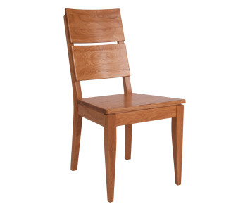 Krzesło dębowe bez tapicerki KT 372