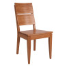 Krzesło dębowe bez tapicerki KT 372 - Zdjęcie 1