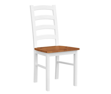 Krzesło drewniane bukowe KT 01 Belluno Elegante