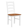Krzesło drewniane bukowe KT 01 Belluno Elegante - Zdjęcie 1