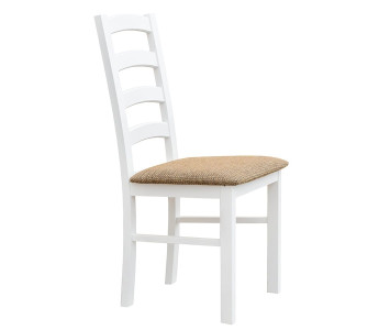 Krzesło tapicerowane bukowe KT 01 Belluno Elegante