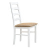 Krzesło tapicerowane bukowe KT 01 Belluno Elegante - Zdjęcie 2