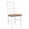 Krzesło tapicerowane bukowe KT 01 Belluno Elegante - Zdjęcie 1
