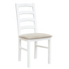 Krzesło tapicerowane bukowe KT 01 Belluno Elegante - Zdjęcie 4