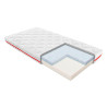 Materac do łóżeczka dziecięcego piankowo lateksowy LIO - Zdjęcie 1